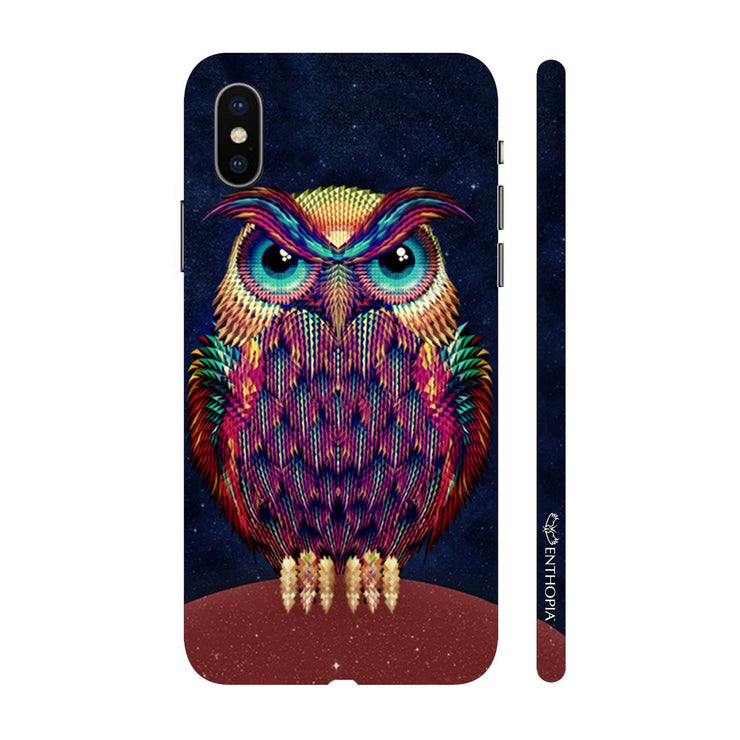 Hardshell Phone Case - Angry Insomniac - Enthopia