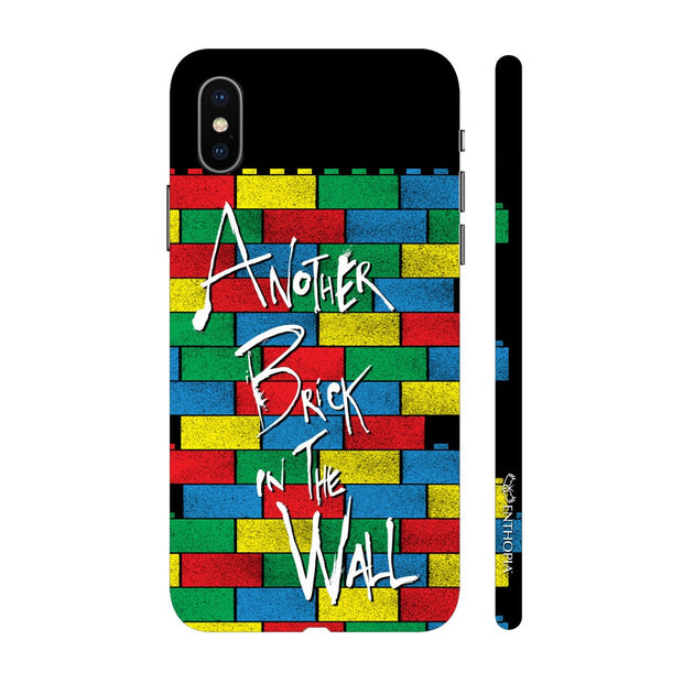 Hardshell Phone Case - Another Brick in the wall - Enthopia