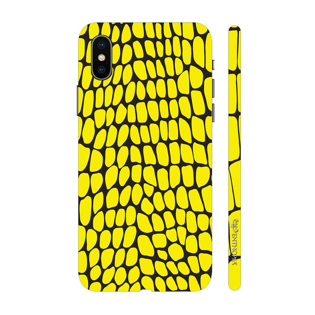 Hardshell Phone Case - Are turtles yellow? - Enthopia