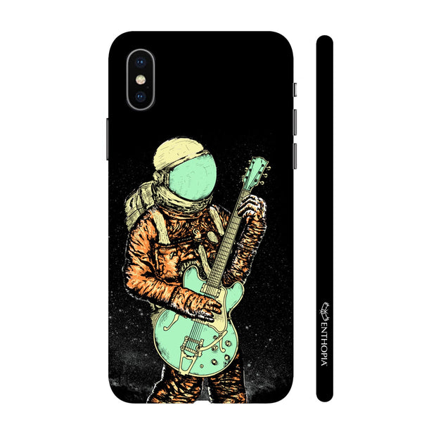Hardshell Phone Case - Astronaut Guitar - Enthopia