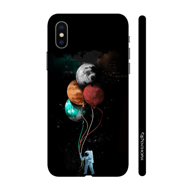 Hardshell Phone Case - Astronauts Toys - Enthopia