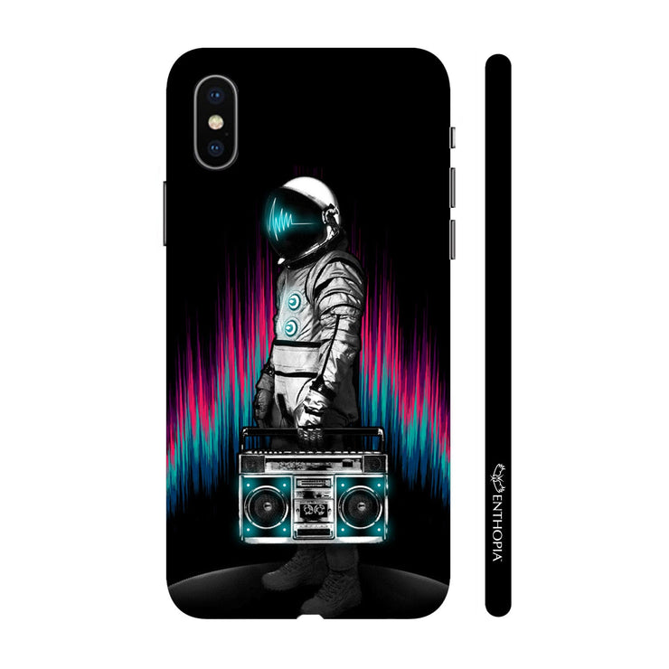 Hardshell Phone Case - Astronomical Music 2 - Enthopia