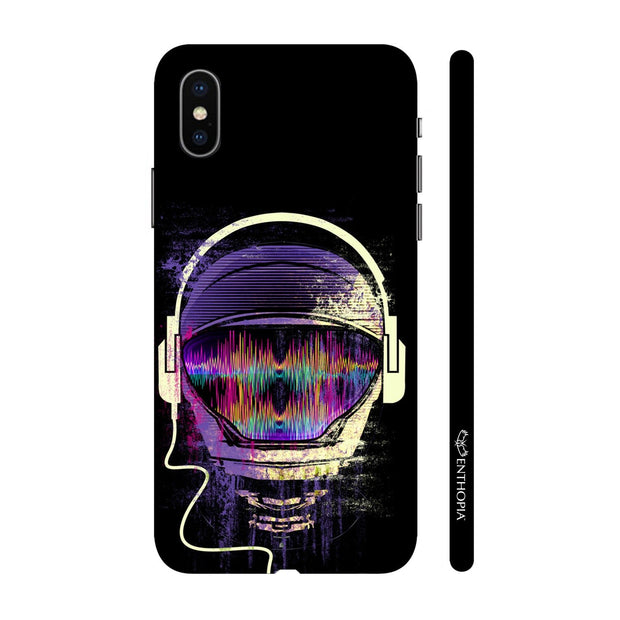 Hardshell Phone Case - Astronomical Music - Enthopia