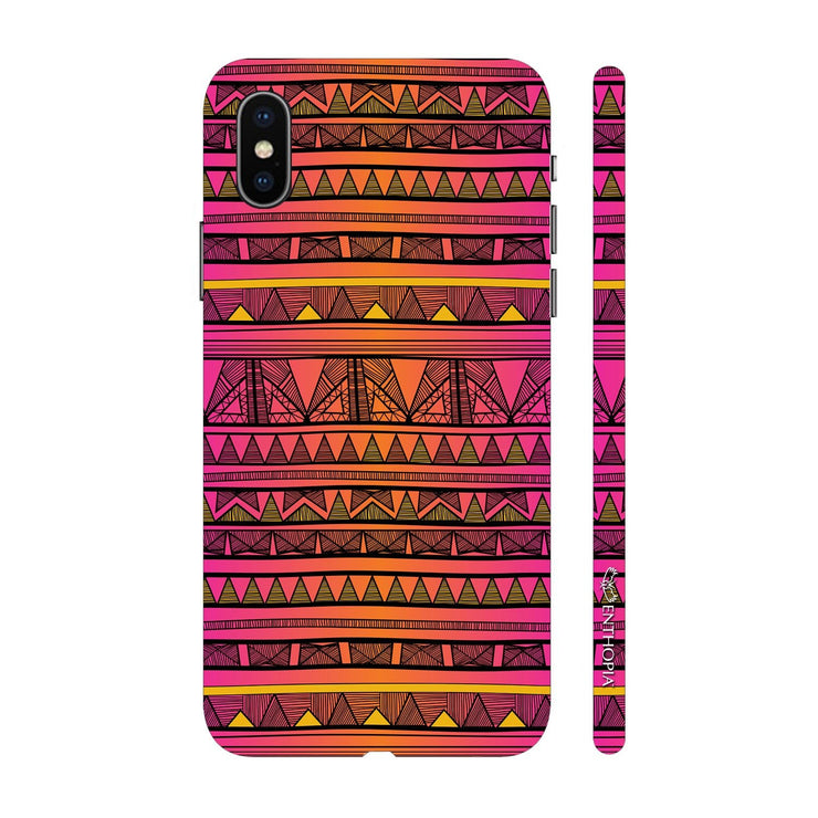 Hardshell Phone Case - Aztec 21 - Enthopia