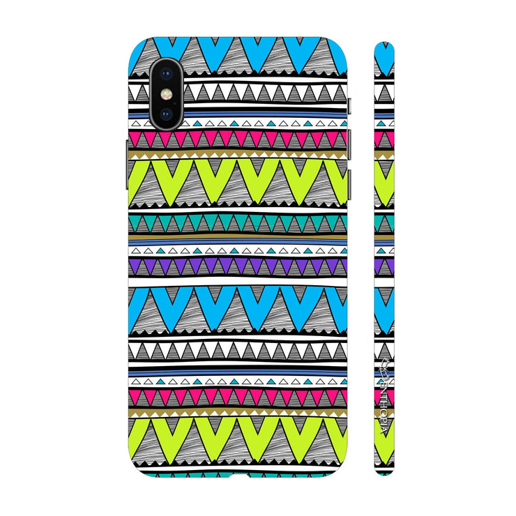 Hardshell Phone Case - Aztec 22 - Enthopia