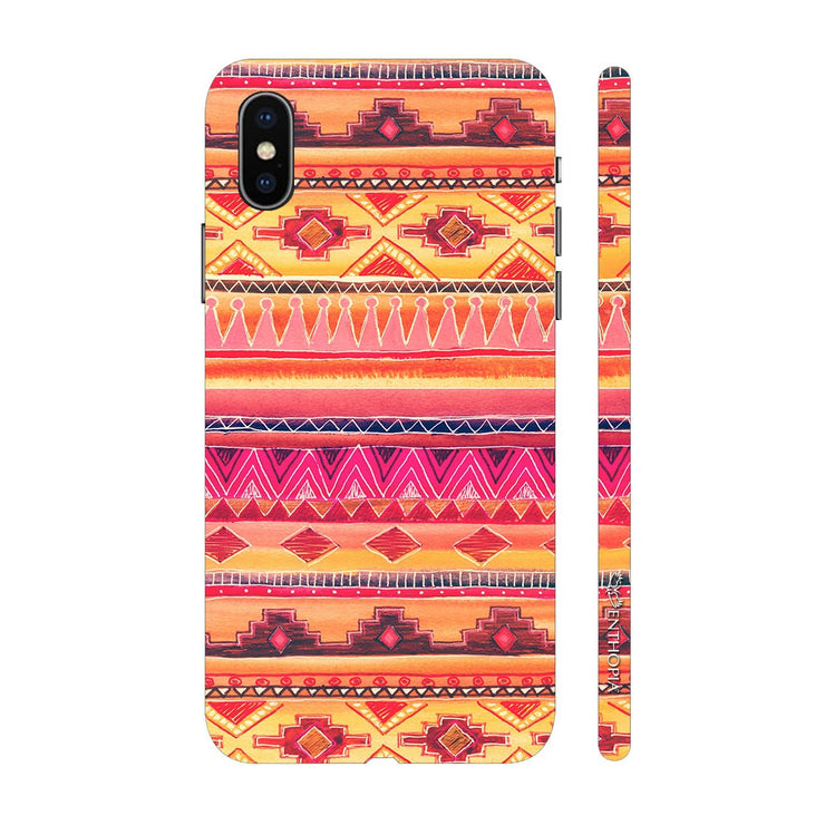 Hardshell Phone Case - Aztec 24 - Enthopia