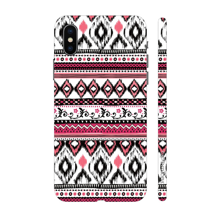 Hardshell Phone Case - Aztec 25 - Enthopia