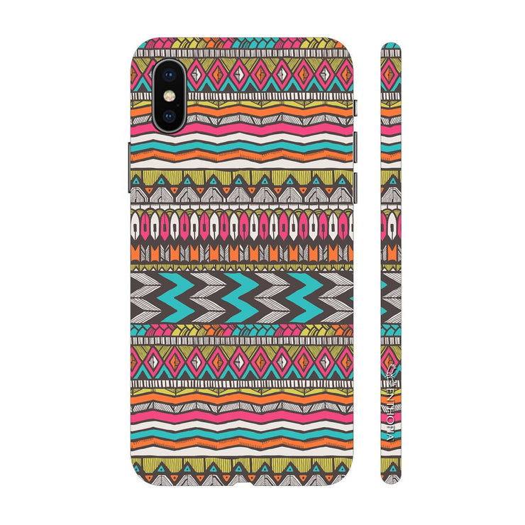 Hardshell Phone Case - Aztec 27 - Enthopia