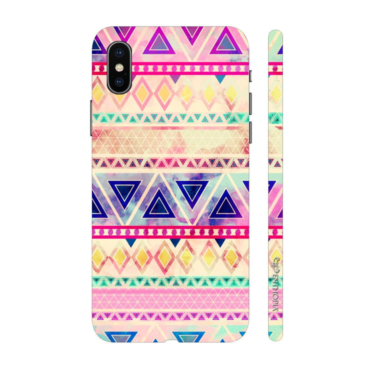 Hardshell Phone Case - Aztec Art 5 - Enthopia