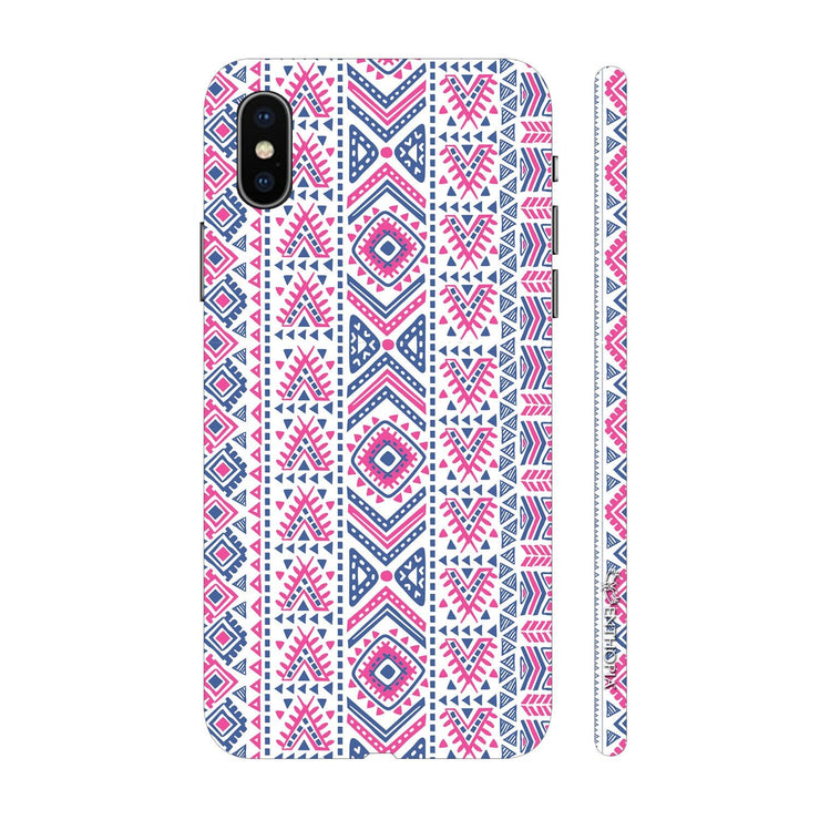 Hardshell Phone Case - Aztec Crossing - Enthopia