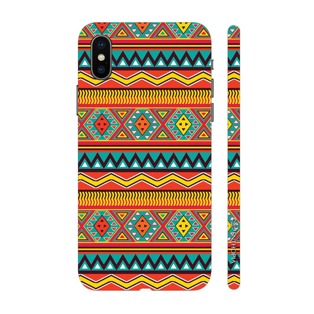 Hardshell Phone Case - Aztec Ten - Enthopia