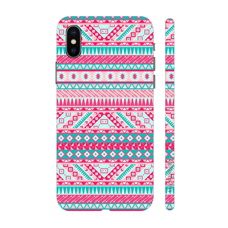 Hardshell Phone Case - Aztec Thirteen - Enthopia