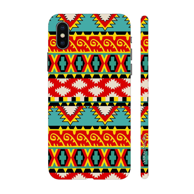 Hardshell Phone Case - Aztec Twelve - Enthopia