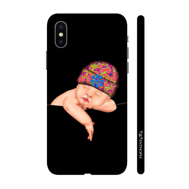 Hardshell Phone Case - Baby in the pocket - Enthopia