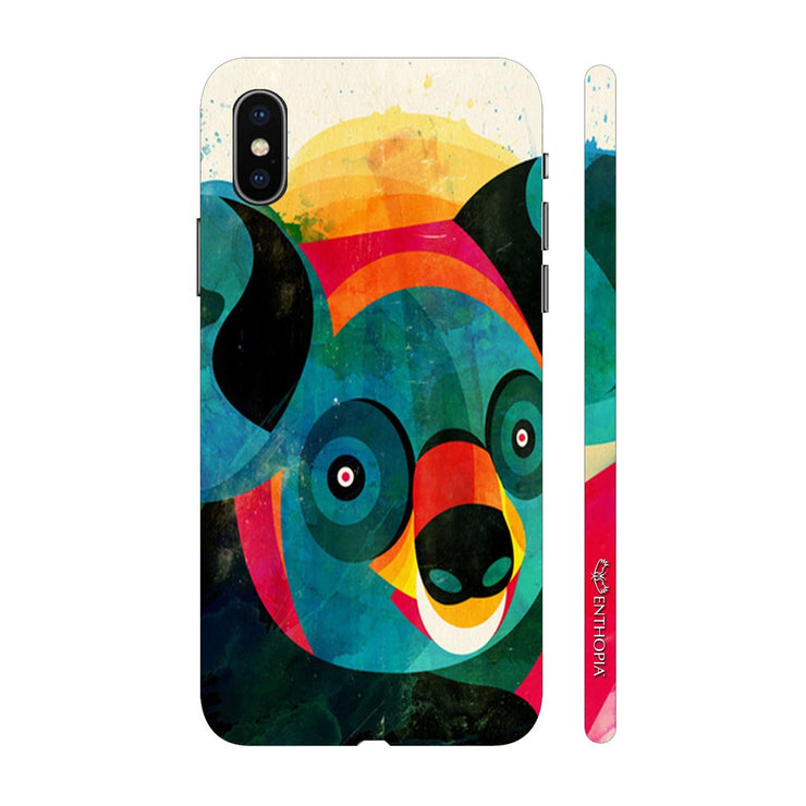 Hardshell Phone Case - Baby Koala - Enthopia