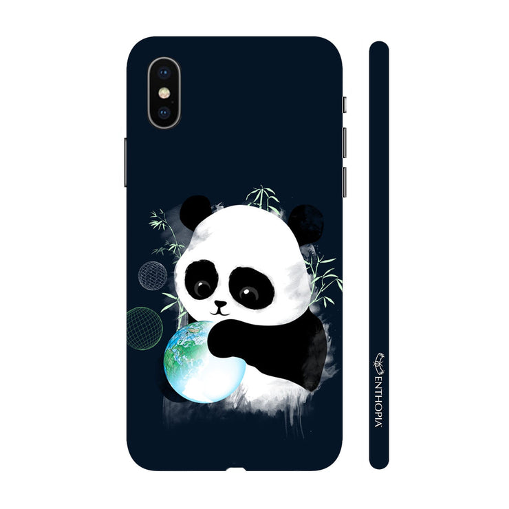 Hardshell Phone Case - Baby Panda - Enthopia