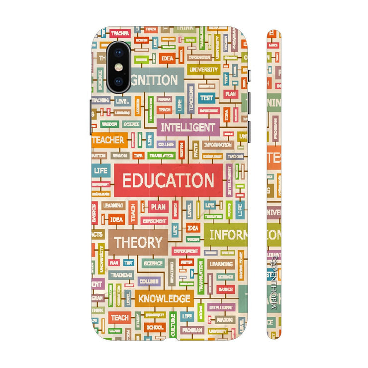 Hardshell Phone Case - Back To School - Enthopia