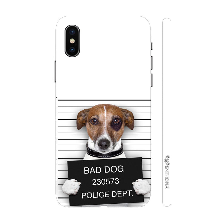 Hardshell Phone Case - Bad Dog - Enthopia