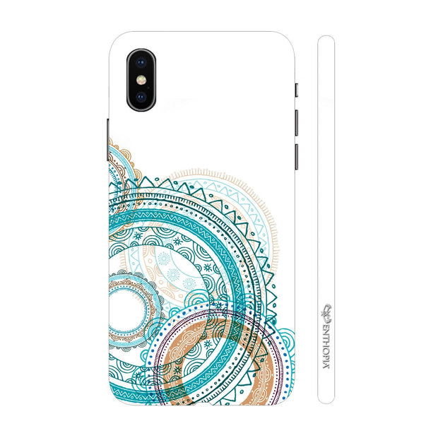 Hardshell Phone Case - Beautiful Gears - Enthopia