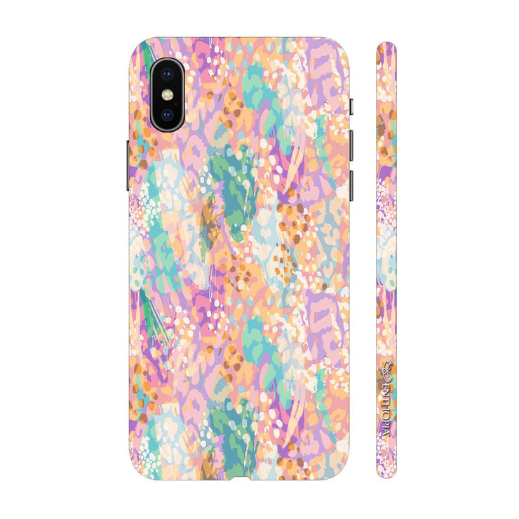 Hardshell Phone Case - Beautifull Cheetah - Enthopia