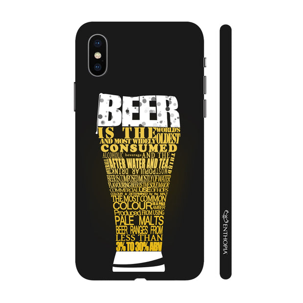 Hardshell Phone Case - Beer Love - Enthopia