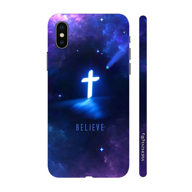 Hardshell Phone Case - Believe in the Almighty - Enthopia