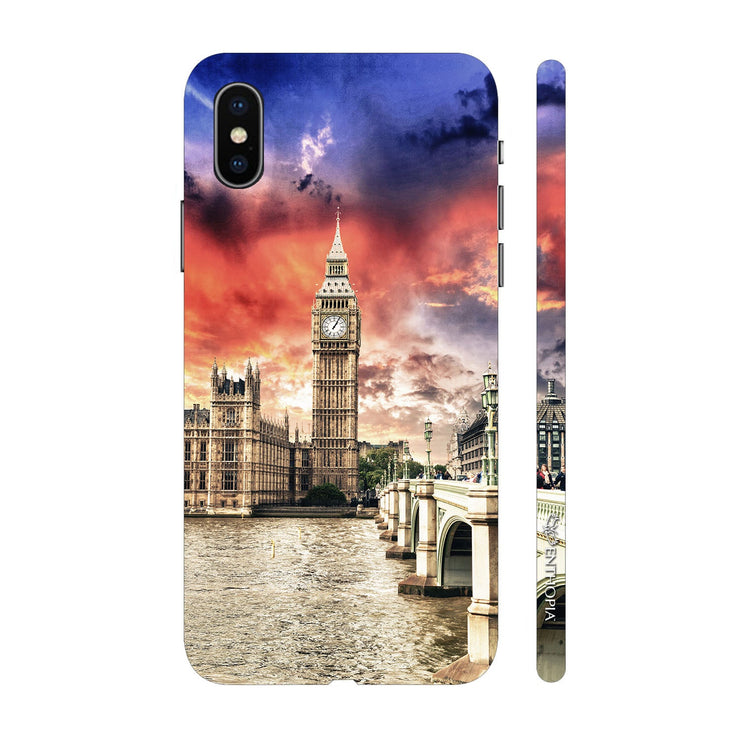 Hardshell Phone Case - Big Ben - Enthopia