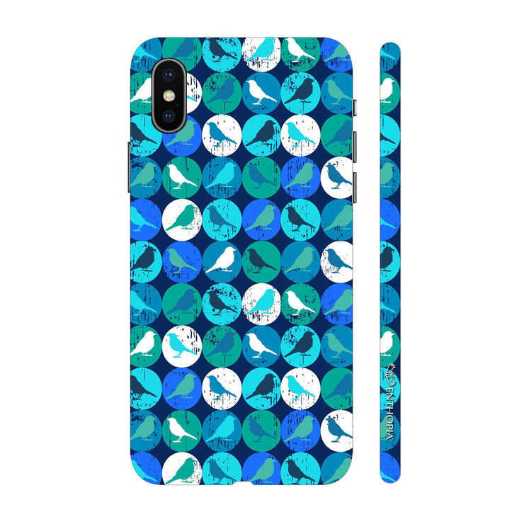 Hardshell Phone Case - Bird'S Eye - Enthopia