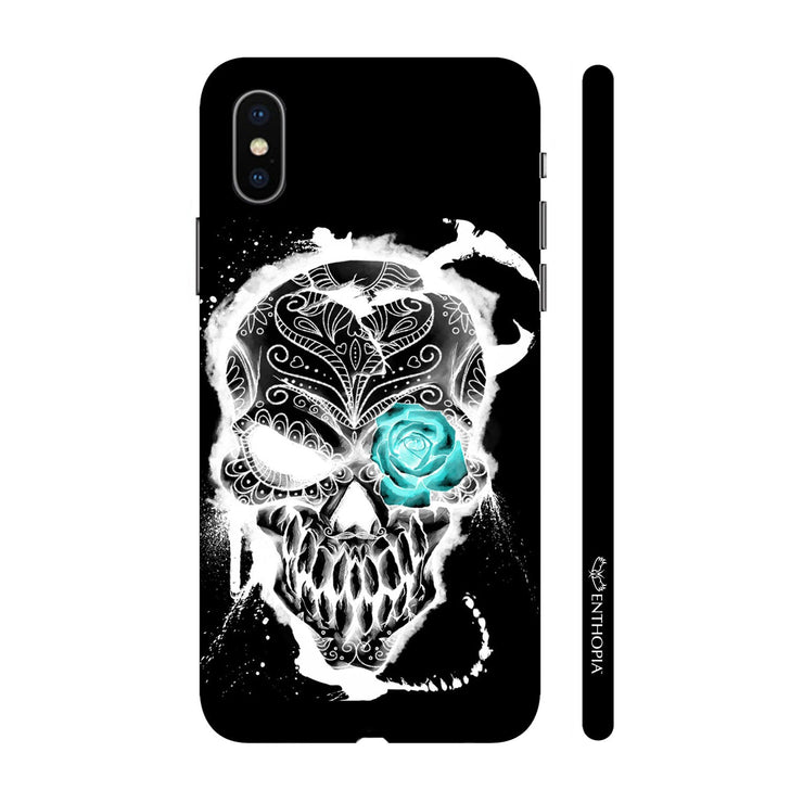 Hardshell Phone Case - Blue Eye - Enthopia