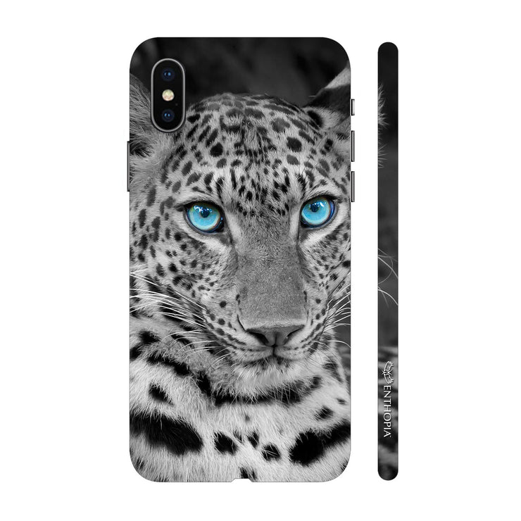 Hardshell Phone Case - Blue Eyes Hypnotise - Enthopia