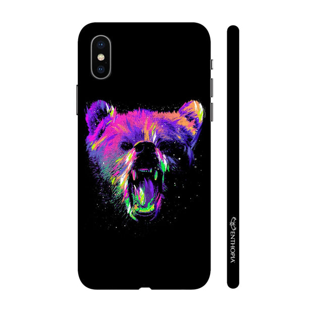 Hardshell Phone Case - Boo Bear - Enthopia