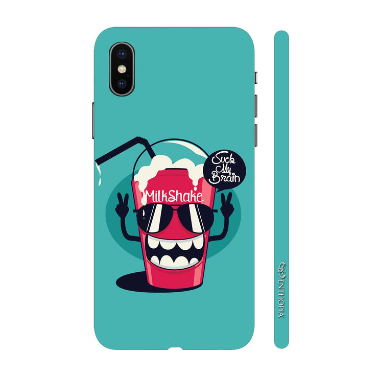 Hardshell Phone Case - Brain In My Shake - Enthopia