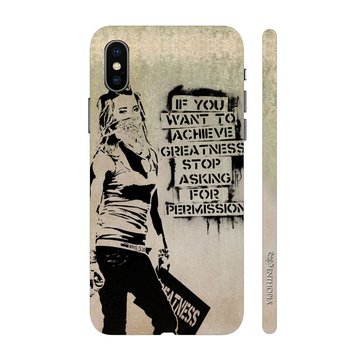 Hardshell Phone Case - Break Free - Enthopia