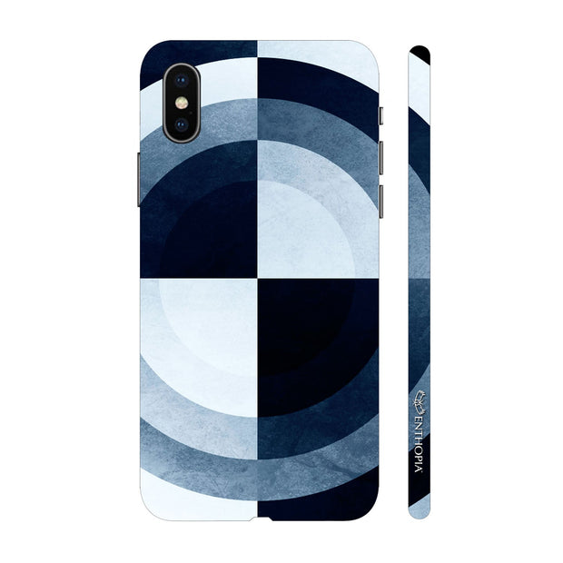 Hardshell Phone Case - Bulls Eye - Enthopia