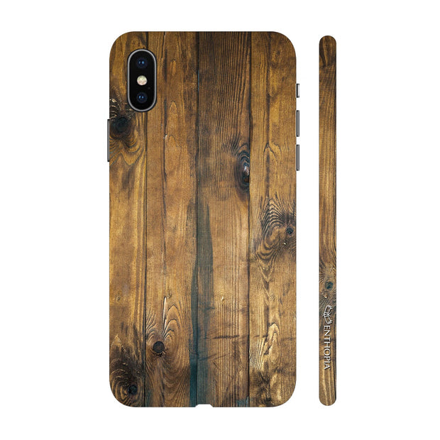 Hardshell Phone Case - Burnt Feeling - Enthopia