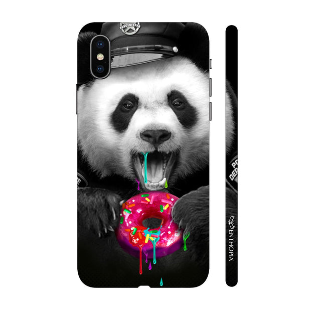 Hardshell Phone Case - Candy Panda - Enthopia