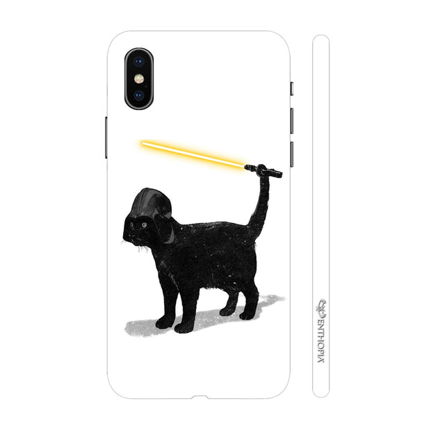 Hardshell Phone Case - Cat Raider - Enthopia