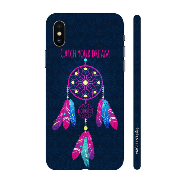 Hardshell Phone Case - Catch Your Dream - Enthopia