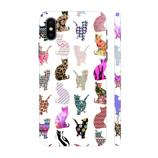 Hardshell Phone Case - Cats Cats Cats - Enthopia