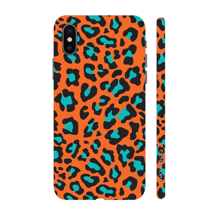 Hardshell Phone Case - Cheetah Print - Enthopia