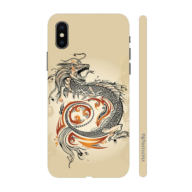 Hardshell Phone Case - Chinese Dragon - Enthopia