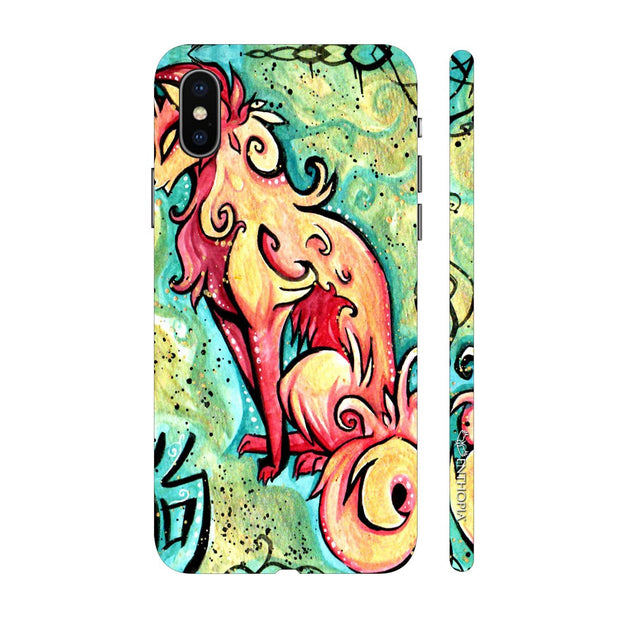 Hardshell Phone Case - Chinese Zodiac Dog - Enthopia