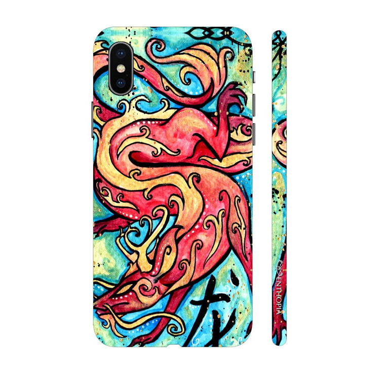 Hardshell Phone Case - Chinese Zodiac Dragon - Enthopia