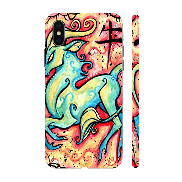 Hardshell Phone Case - Chinese Zodiac Ox - Enthopia