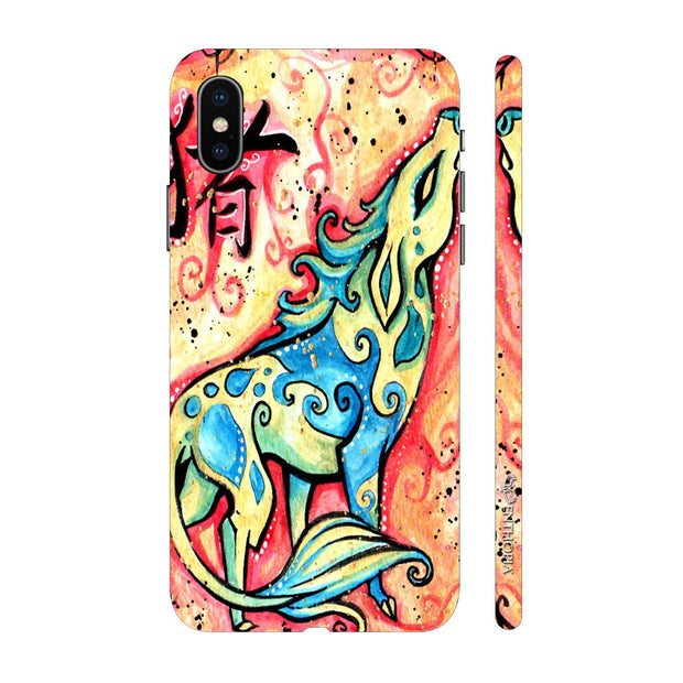 Hardshell Phone Case - Chinese Zodiac Pig - Enthopia