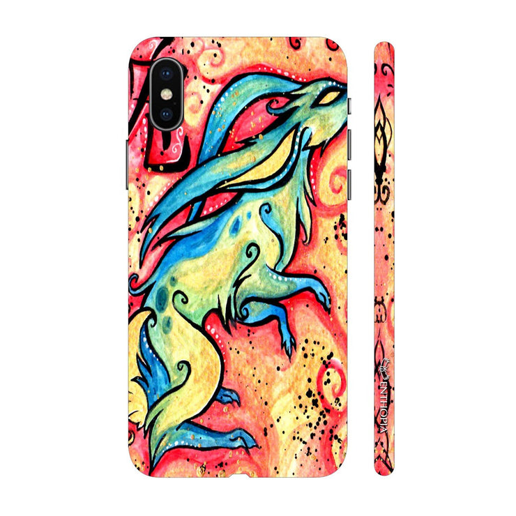 Hardshell Phone Case - Chinese Zodiac Rabbit - Enthopia