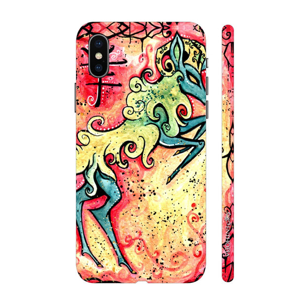 Hardshell Phone Case - Chinese Zodiac Ram - Enthopia