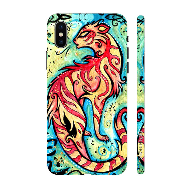 Hardshell Phone Case - Chinese Zodiac Tiger - Enthopia