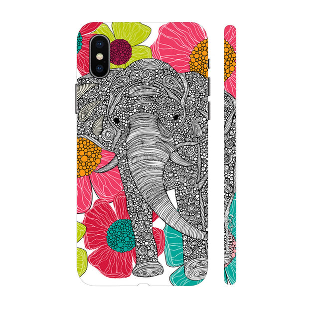 Hardshell Phone Case - Colour Flora Giant - Enthopia