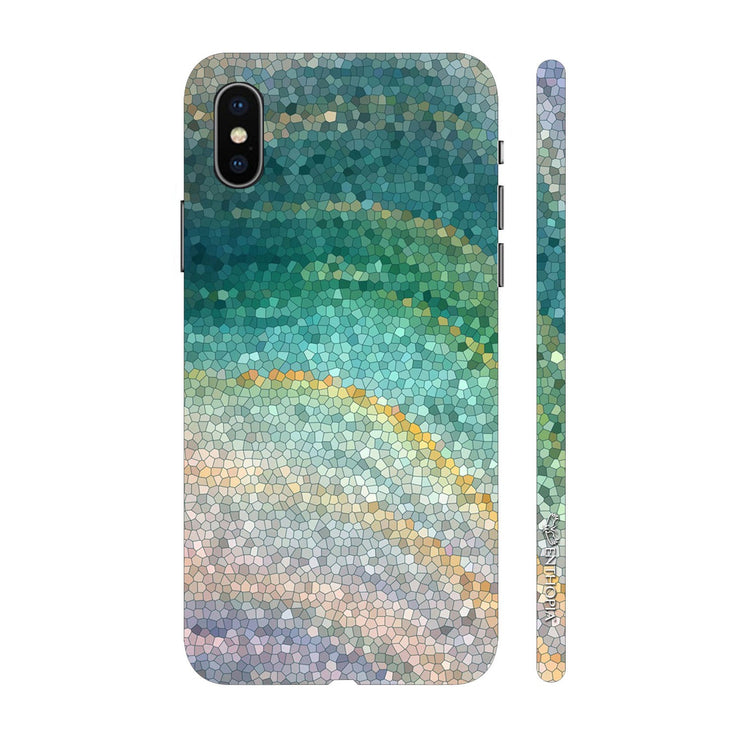 Hardshell Phone Case - Coloured Mosaic - Enthopia